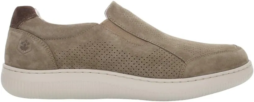 Туфли lumberjack Herren Evo Slip on, Almond Taupe — фото 2