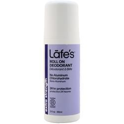 

Lafe's Natural Bodycare Шариковый дезодорант повышенной силы 3 жидких унции