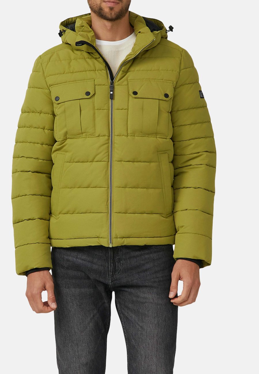 

Куртка s.Oliver Winter jacket, Olive/Green