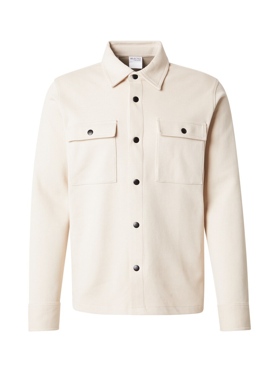 

Куртка классического кроя для межсезонья SELECTED SLHJackie, светло-бежевый