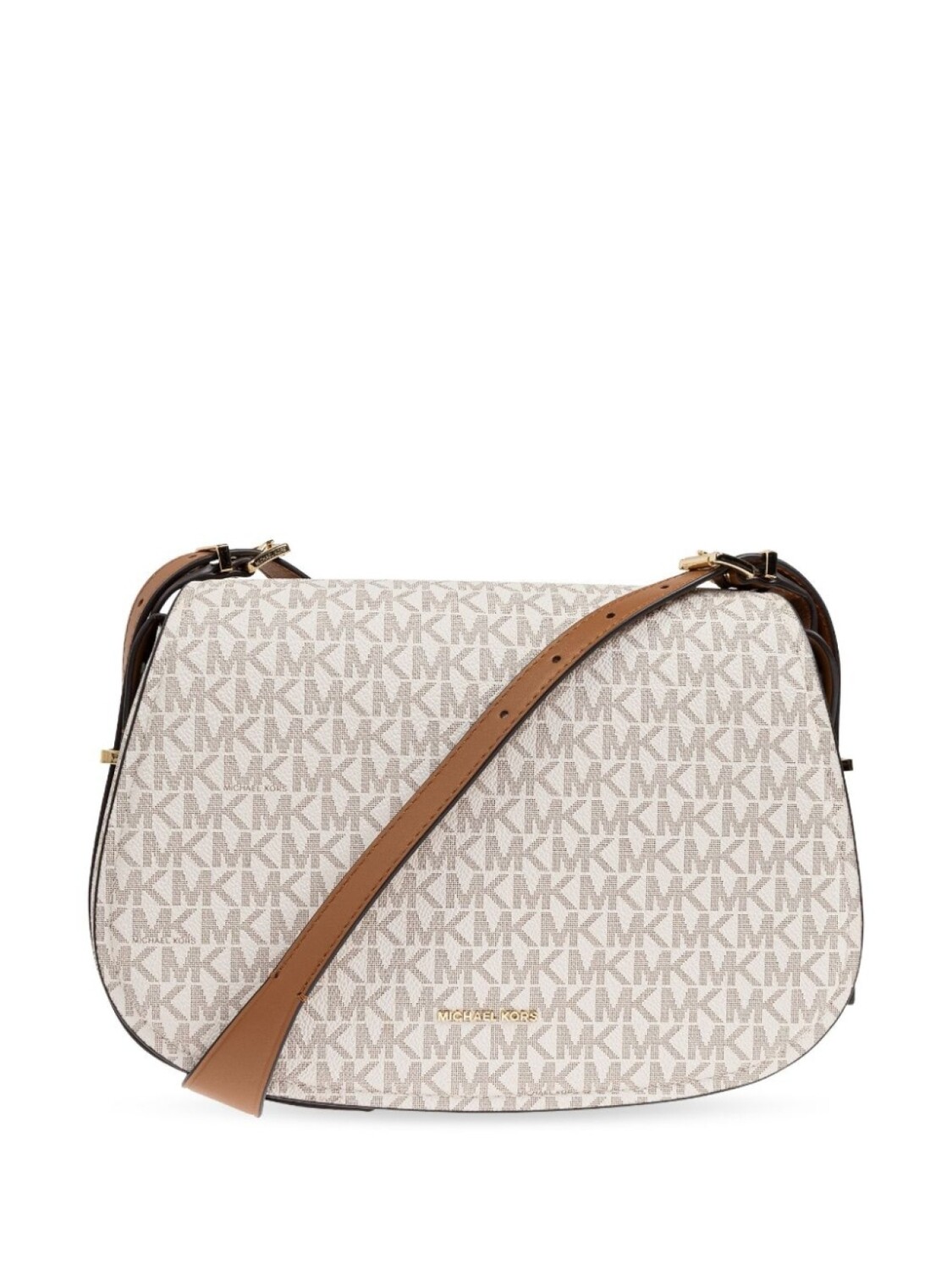 

Сумка через плечо Мур Michael Michael Kors, нейтральный цвет