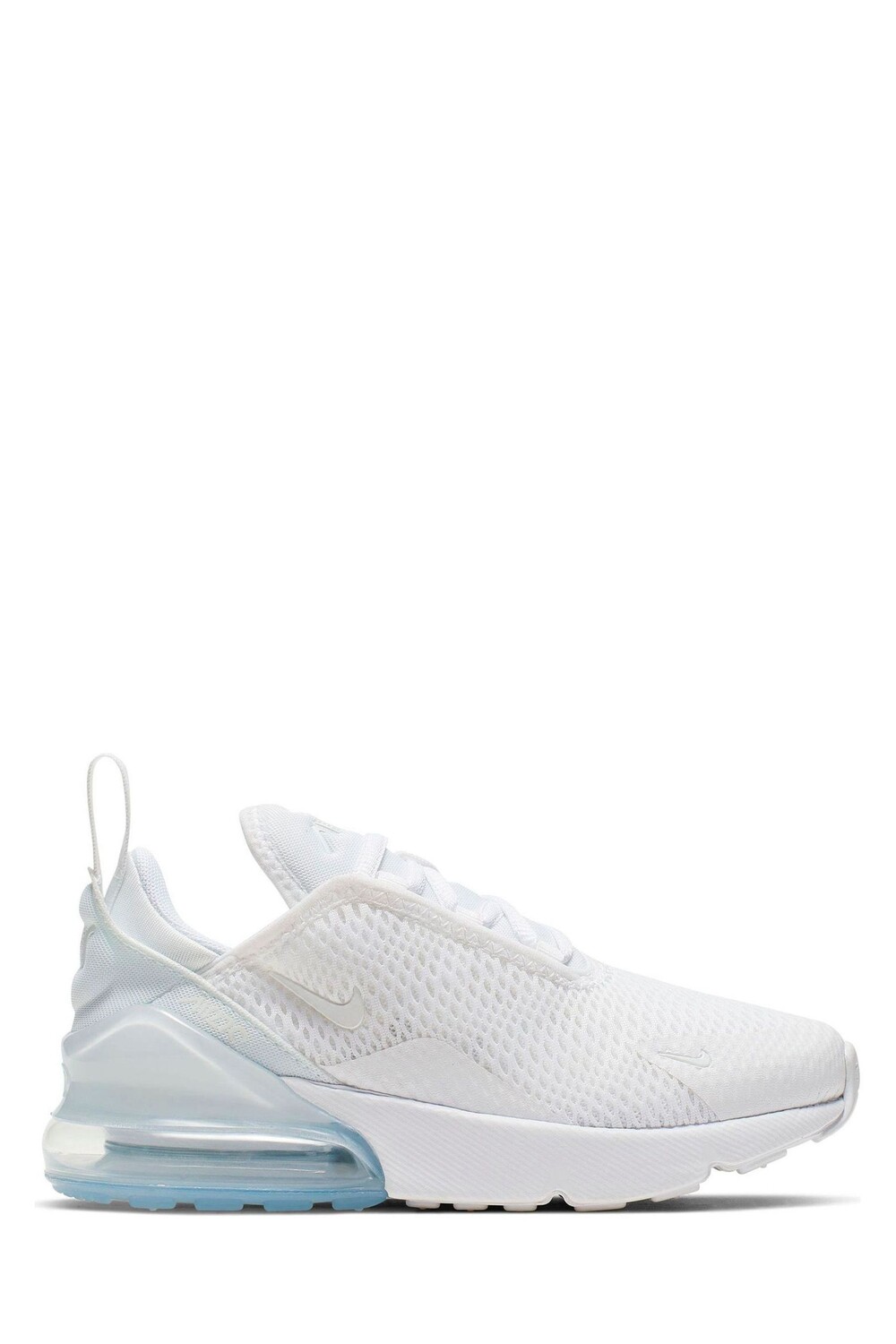 

Спортивная обувь Air Max 270 Junior Nike, белый