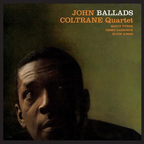 

Виниловая пластинка Coltrane, John - Ballads