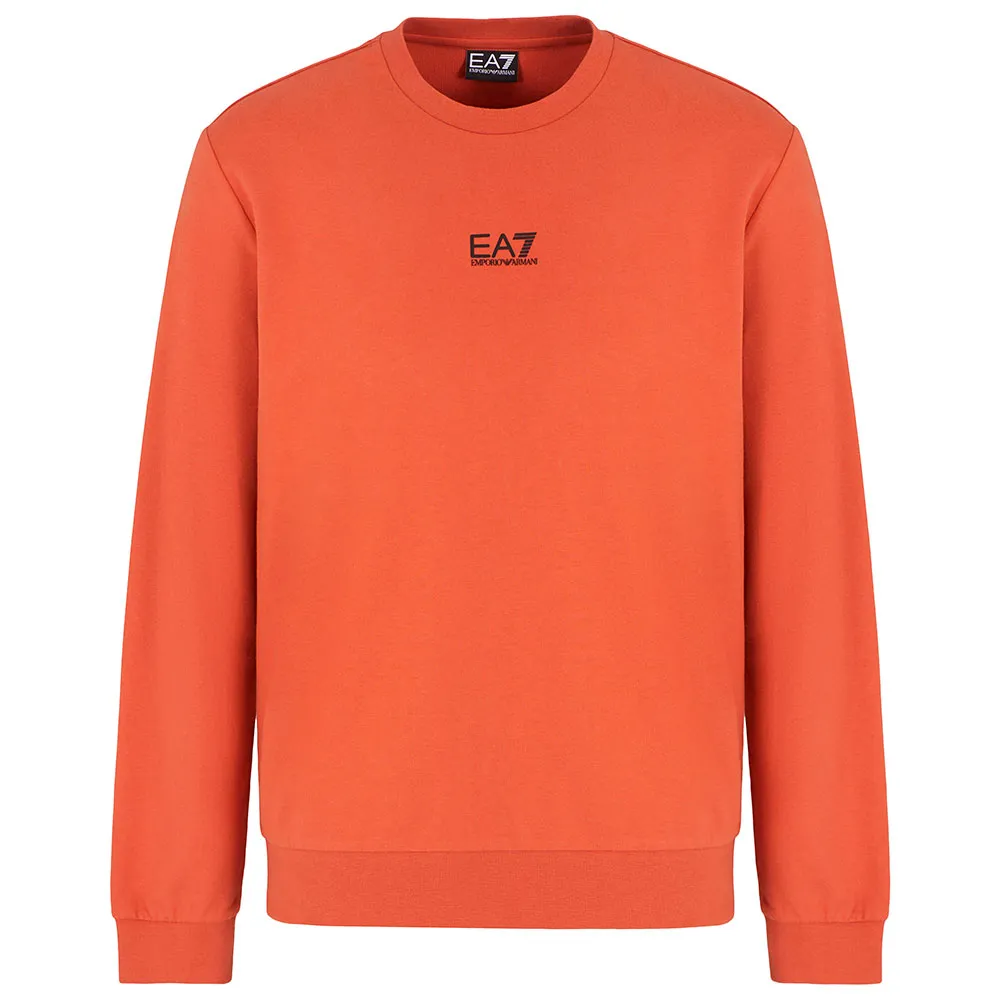 

Толстовка EA7 EMPORIO ARMANI 8NPM30_PJVRZ, оранжевый