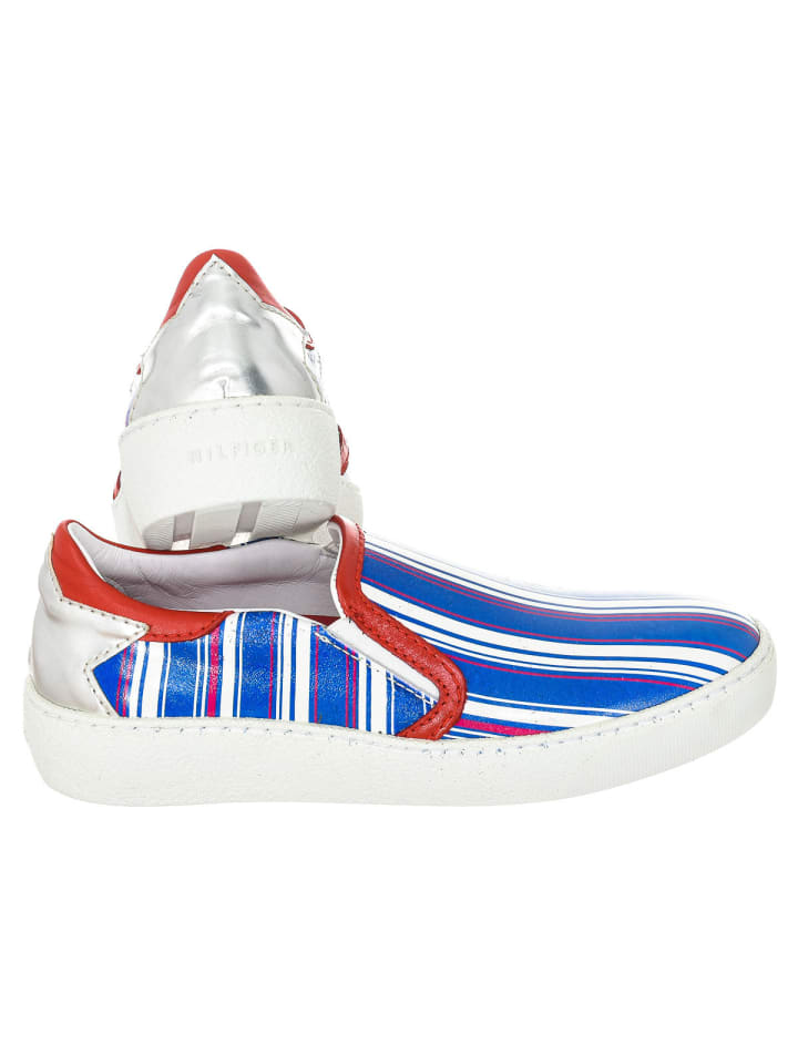 Низкие кроссовки Tommy Hilfiger Shoes, разноцветный — фото 2