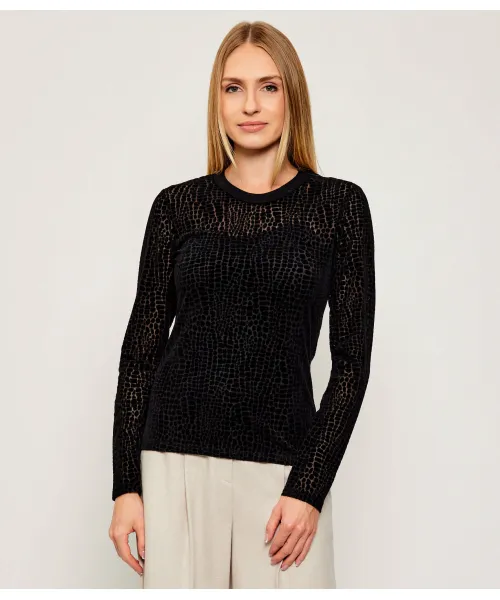 

Блузка Тейда Slim fit Joop!, черный