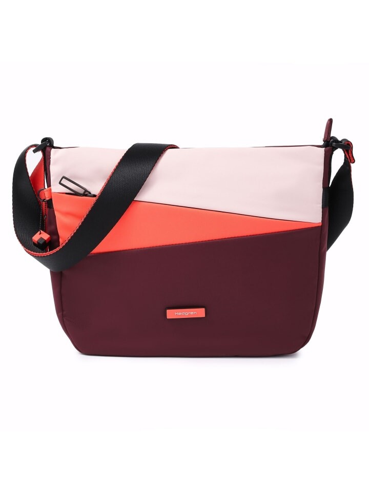 

Наплечная сумка Hedgren Nova Gravity Umhängetasche 25.5 cm, цвет rose mix