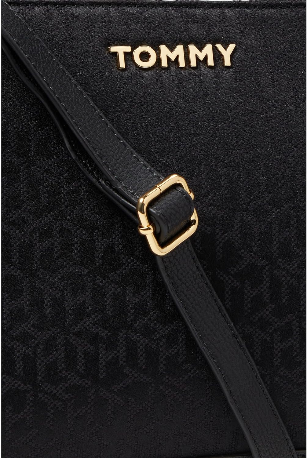 

Женская сумка-саквояж Tommy Hilfiger Tamara Ii Convertible Rz, Black Tonal, Черный, Женская сумка-саквояж Tommy Hilfiger Tamara Ii Convertible Rz, Black Tonal