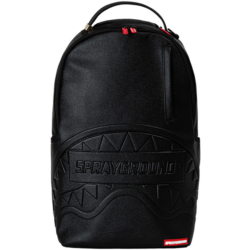 

Sprayground Рюкзак из ПВХ, стандартный, унисекс, черный