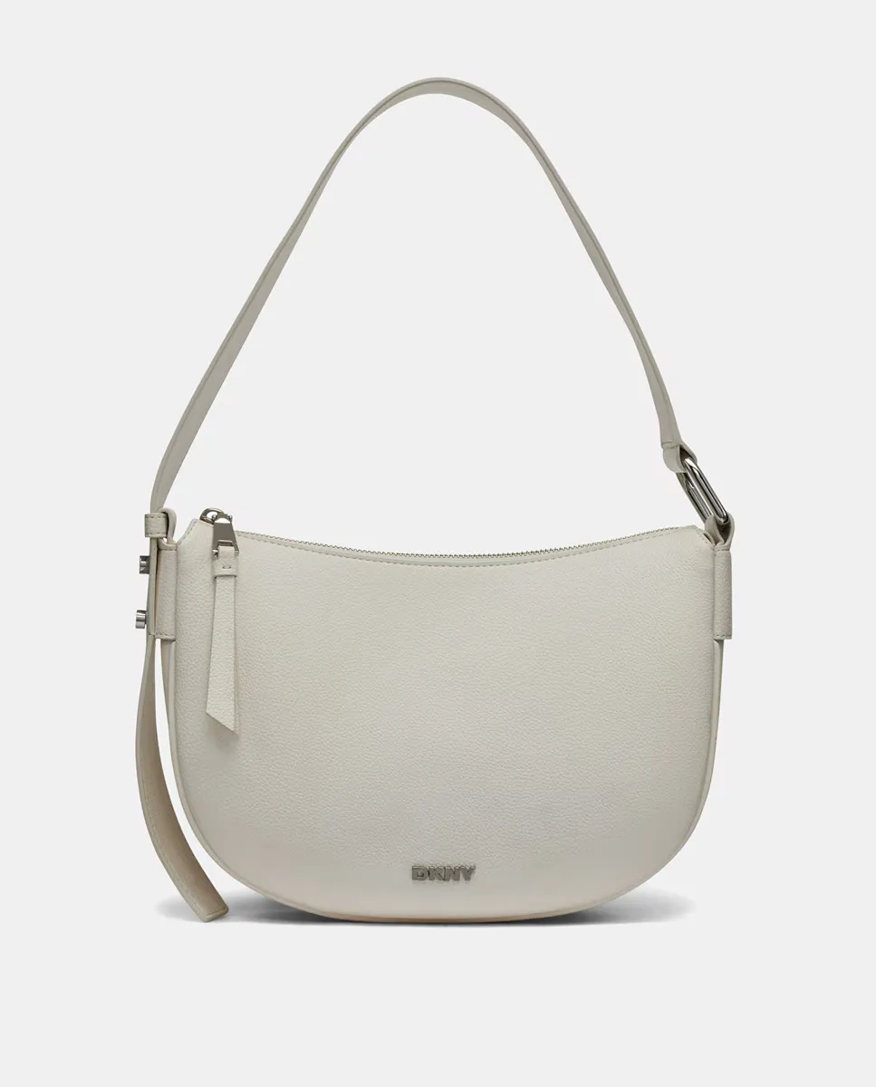 

Сумка через плечо СКАРЛЕТТ DKNY, белый