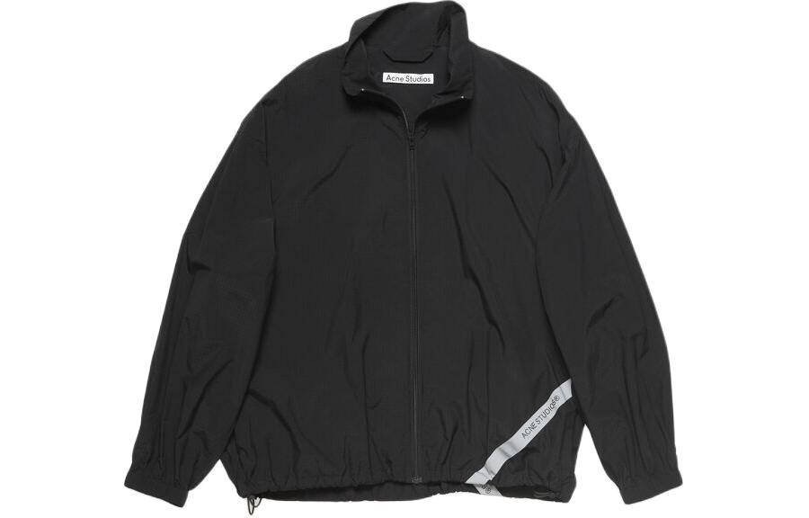 

Куртка унисекс черный Acne Studios