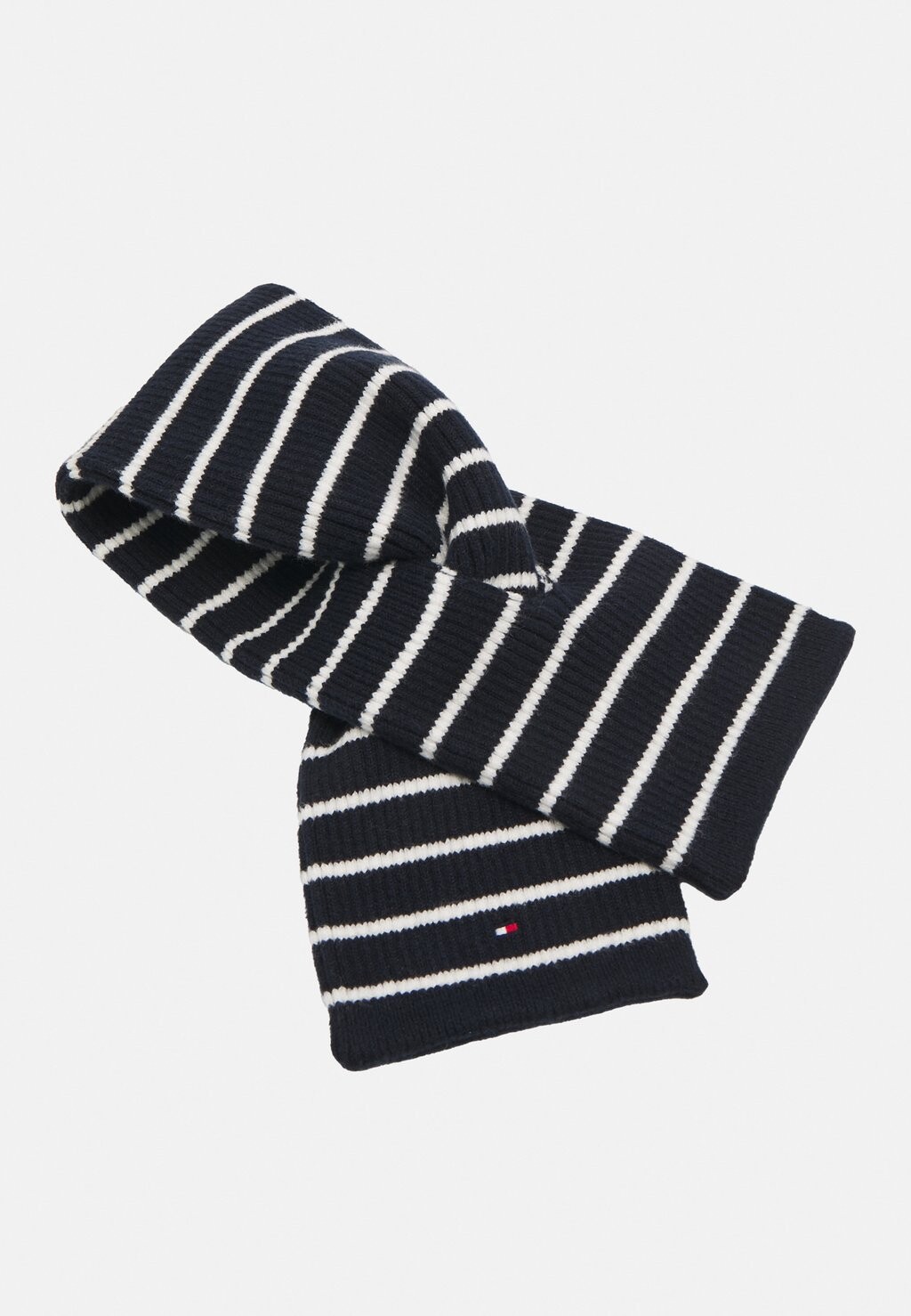 

Шарф GIFTPACK UNISEX SET Tommy Hilfiger, темно-синий