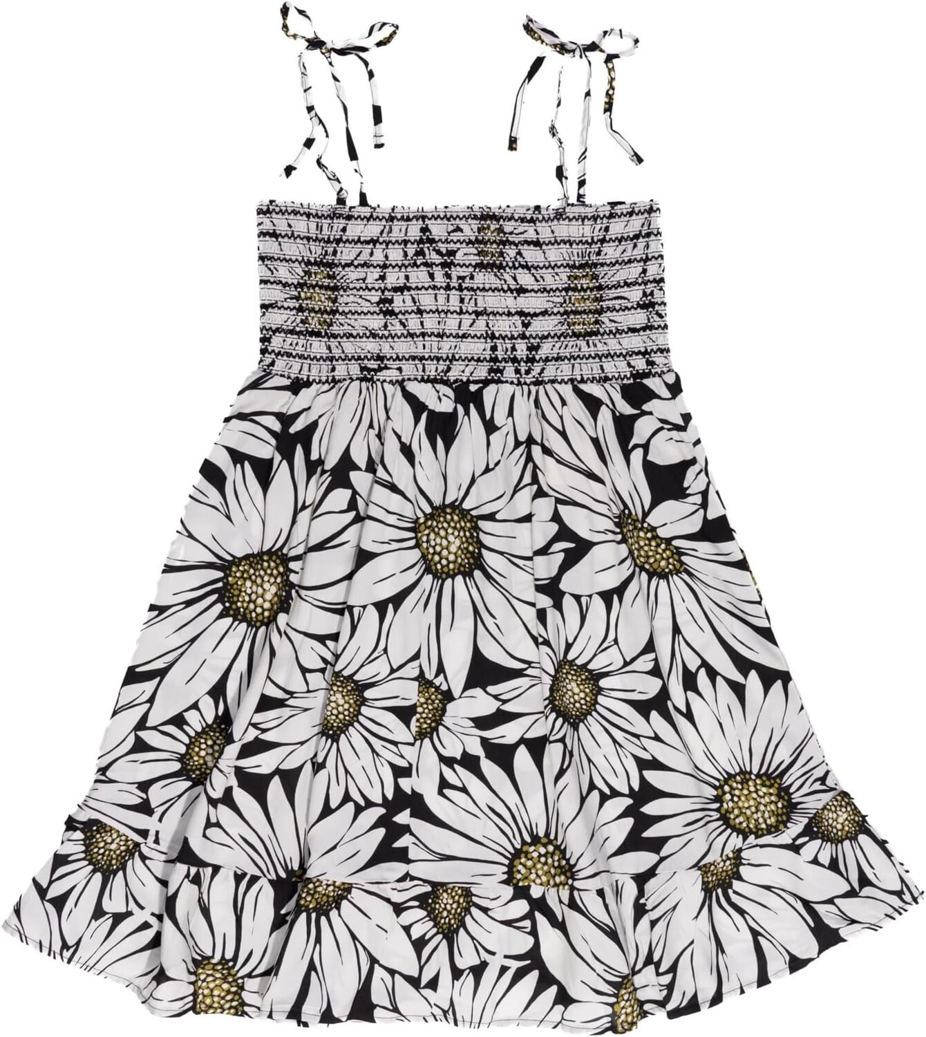 

Платье Maaji Daisy Floral Peyton, черный