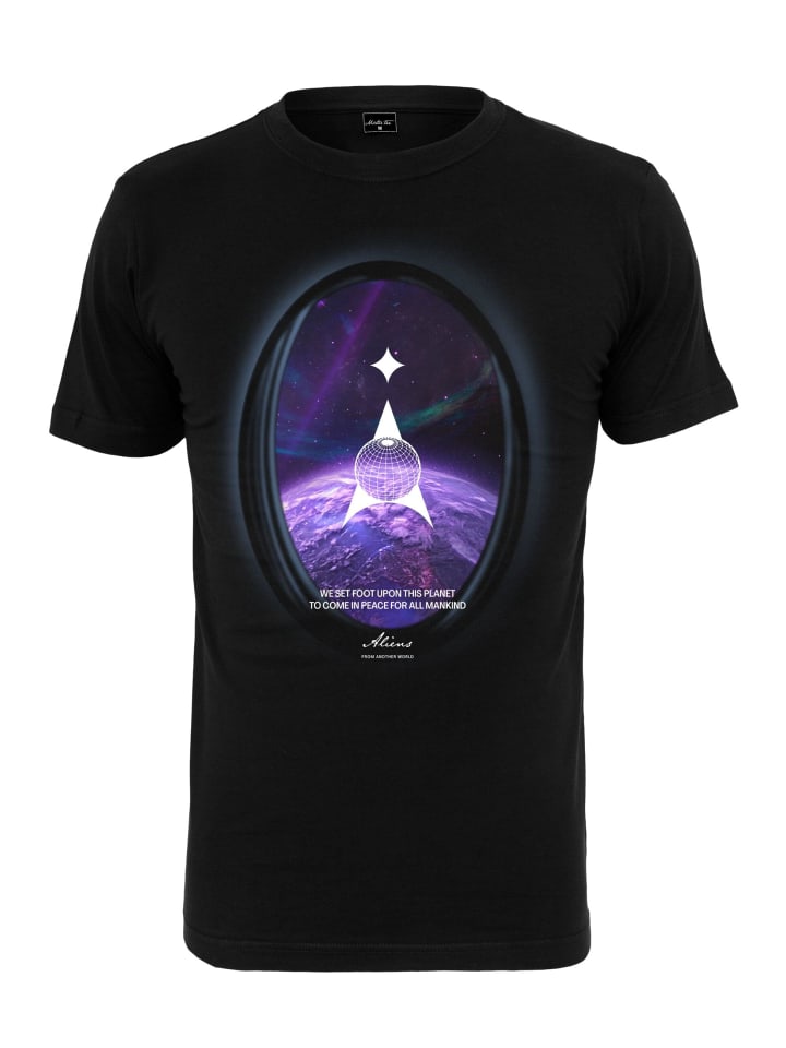 

Футболка Mister Tee, черный