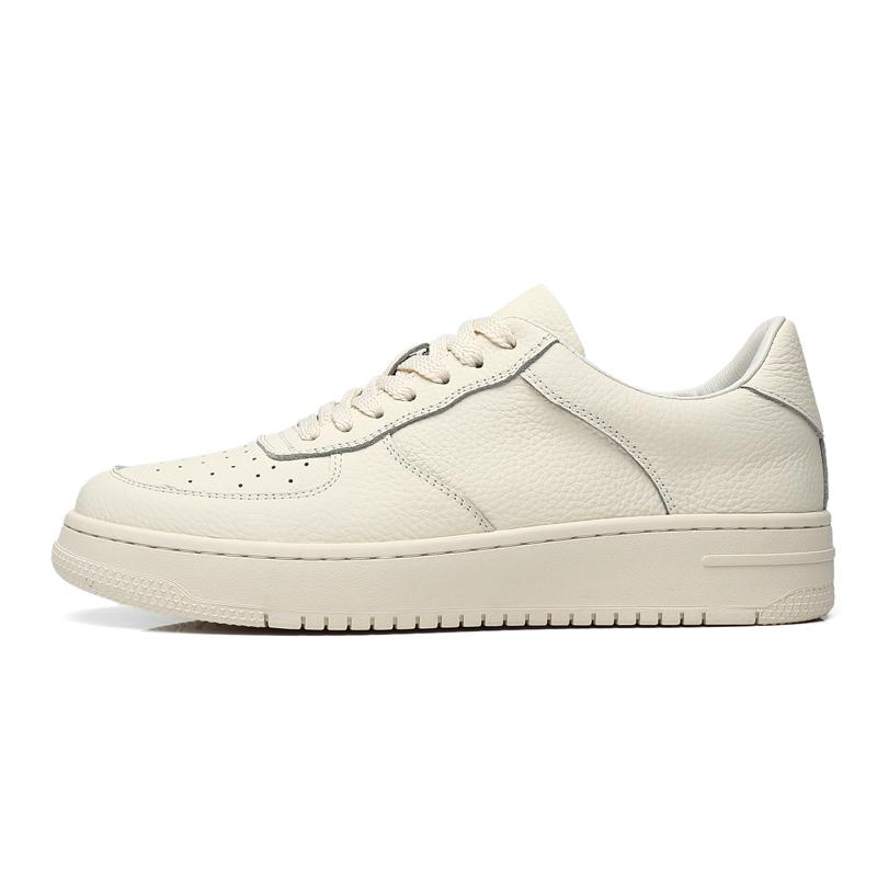 

Ignition Износостойкие мужские лоу-топы для скейтбординга бежевые, цвет Beige