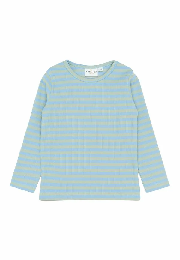 Футболка с длинным рукавом tnstfro l_s tee The New Siblings, Forever Blue Striped