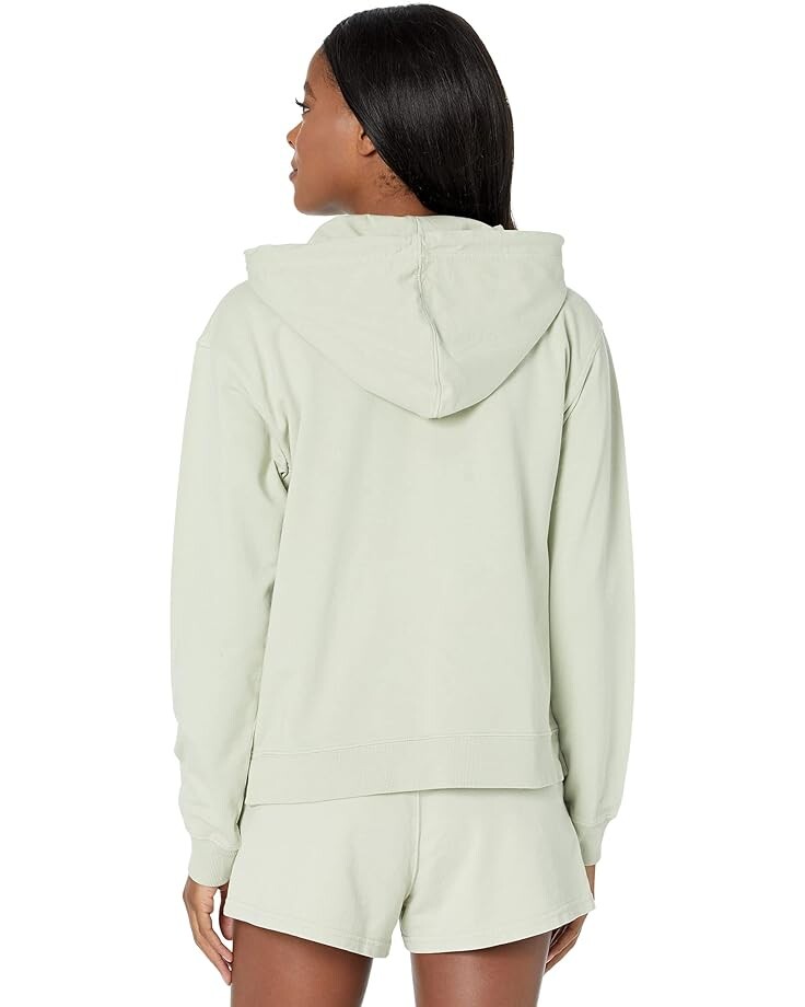 

Худи The Normal Brand Essential Terry Hoodie, цвет Sage
