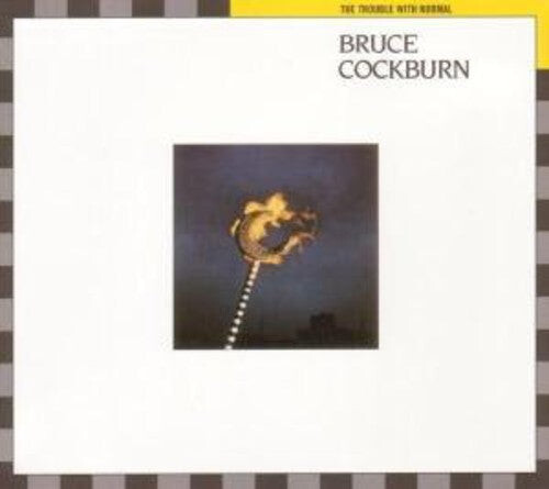 

CD диск Cockburn, Bruce: Trouble with Normal