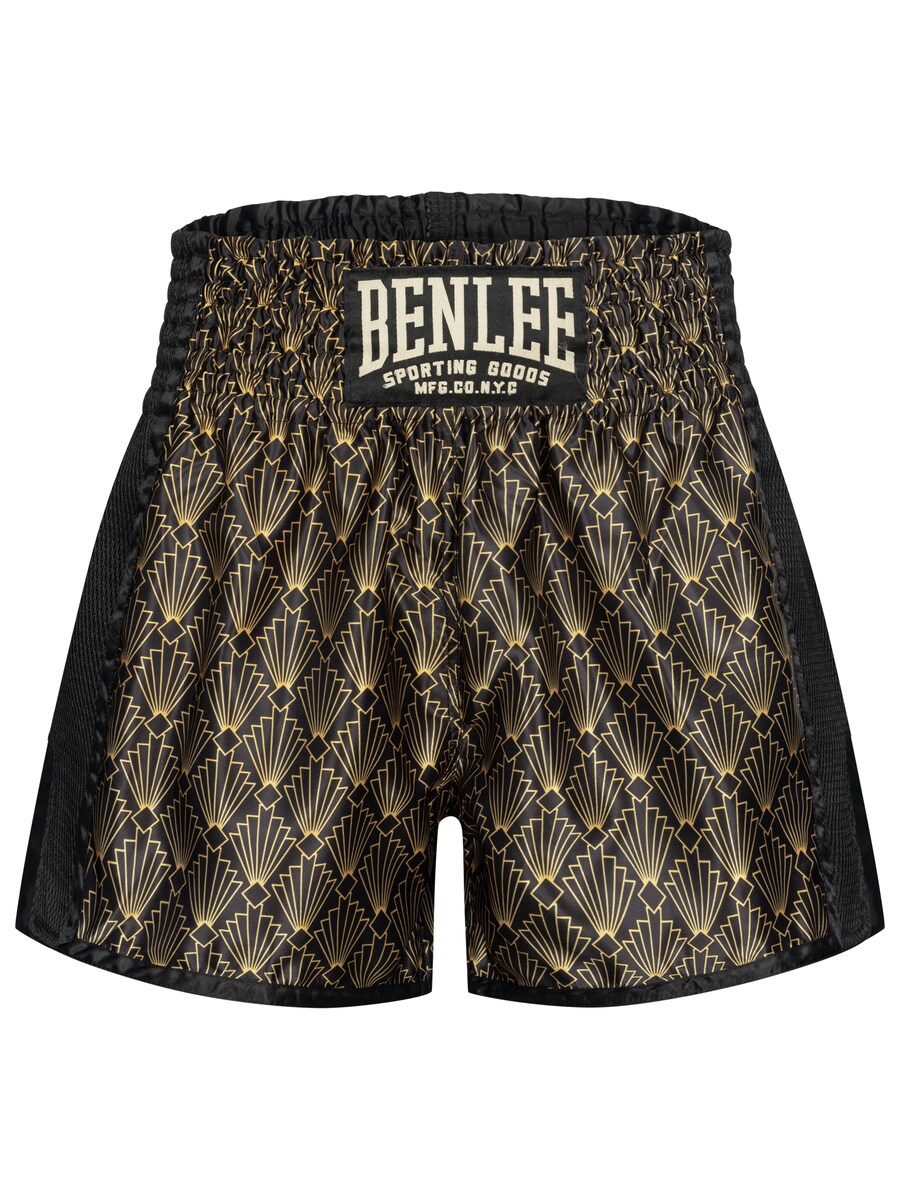 

Широкие спортивные брюки Benlee Goldstone, черный
