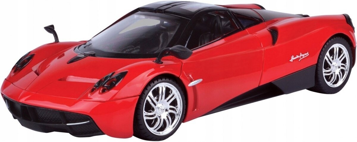 

Motormax, PAGANI Huayra красный 1:24 Motormax 79312
