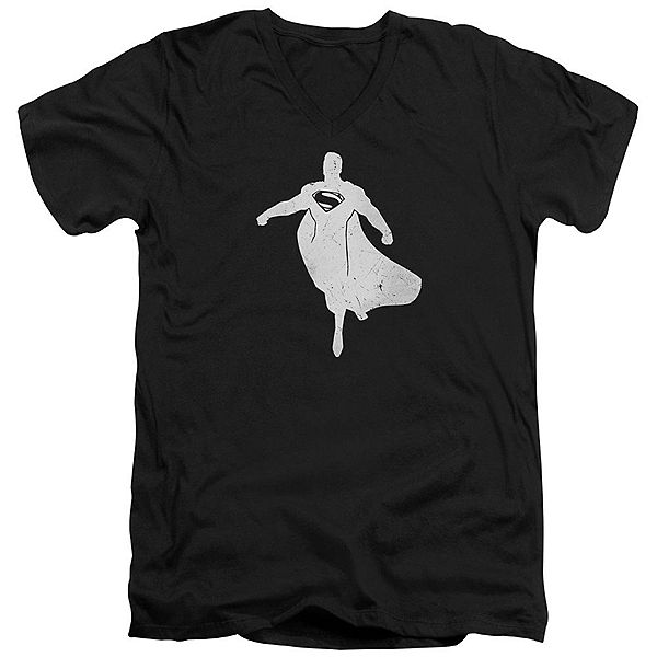 

Футболка с силуэтом Супермена Batman v Superman Licensed Character