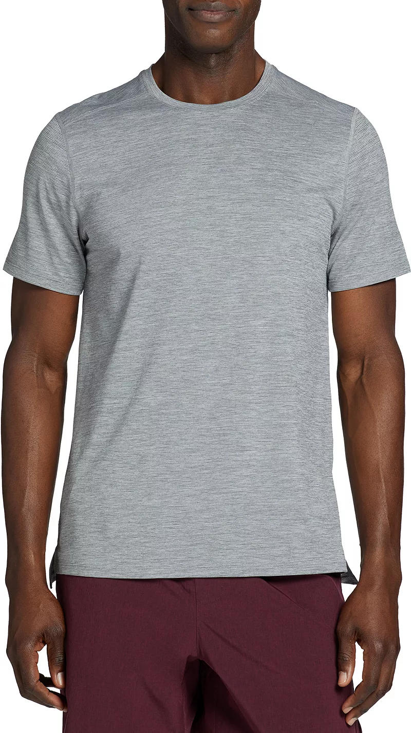 

Мужская футболка DSG Movement, цвет Light Gray Heather