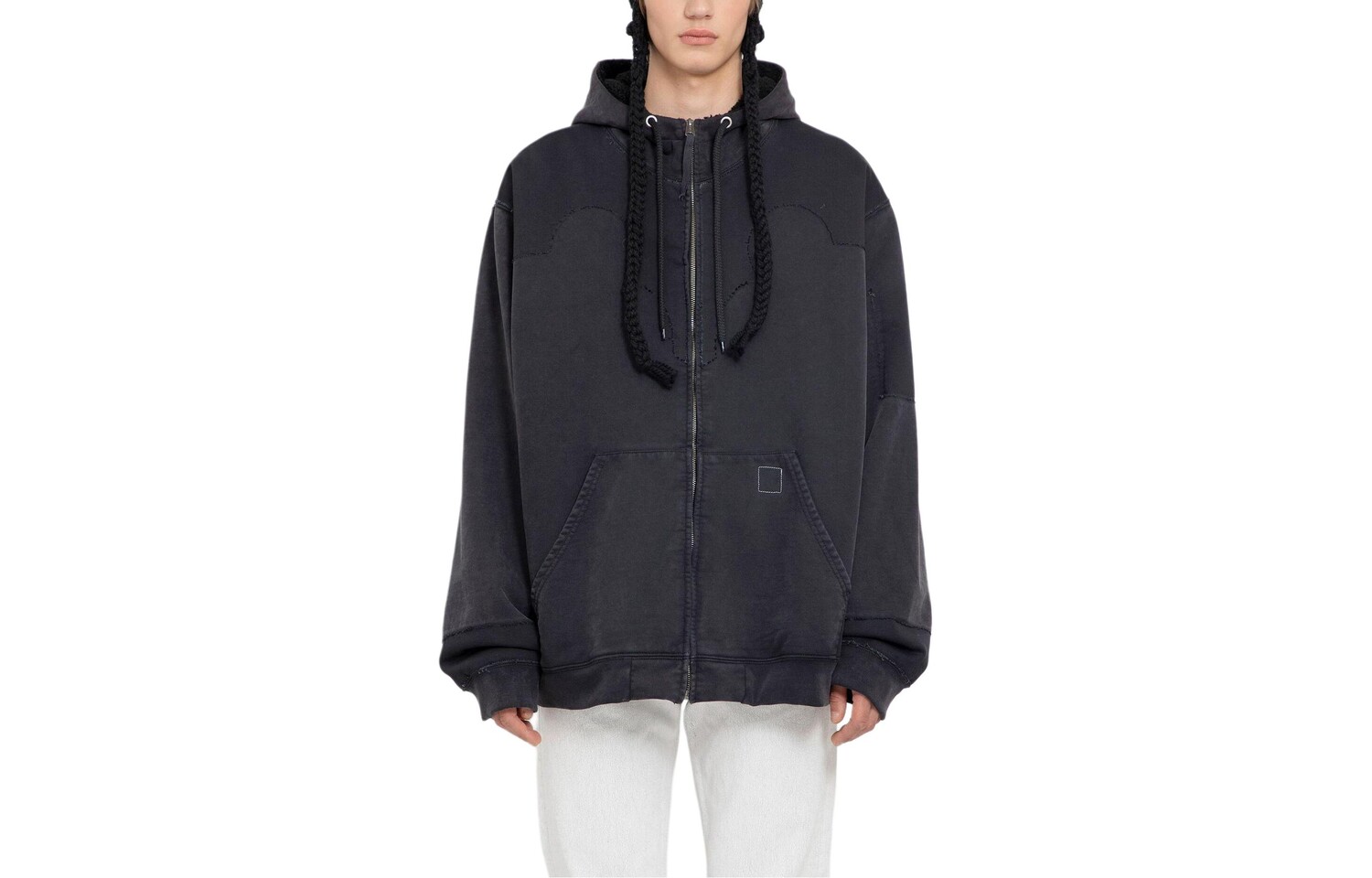 

Куртка мужская серая Maison Margiela, серый