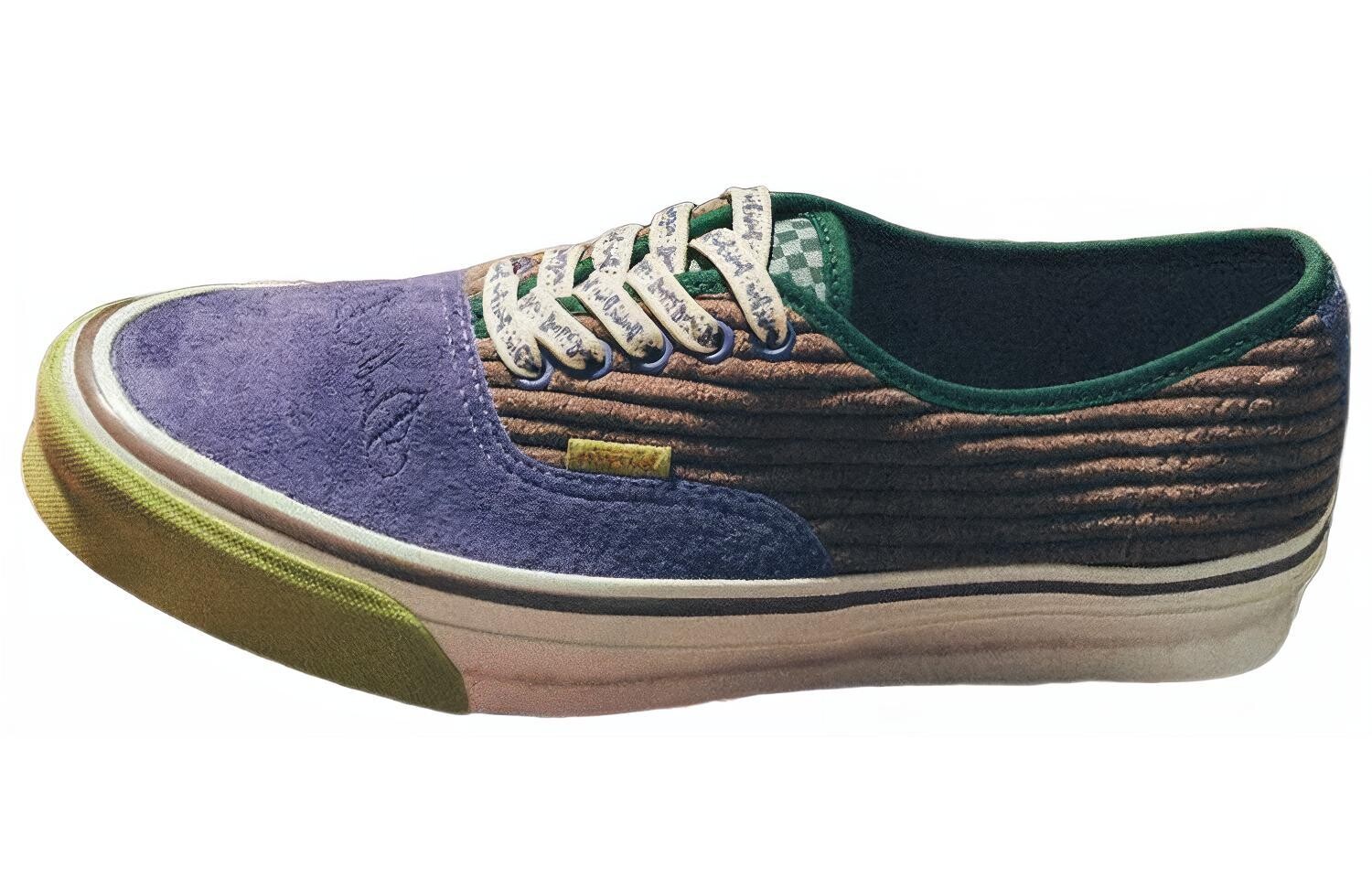 

Обувь для скейтбординга Vans унисекс, Brownish purple