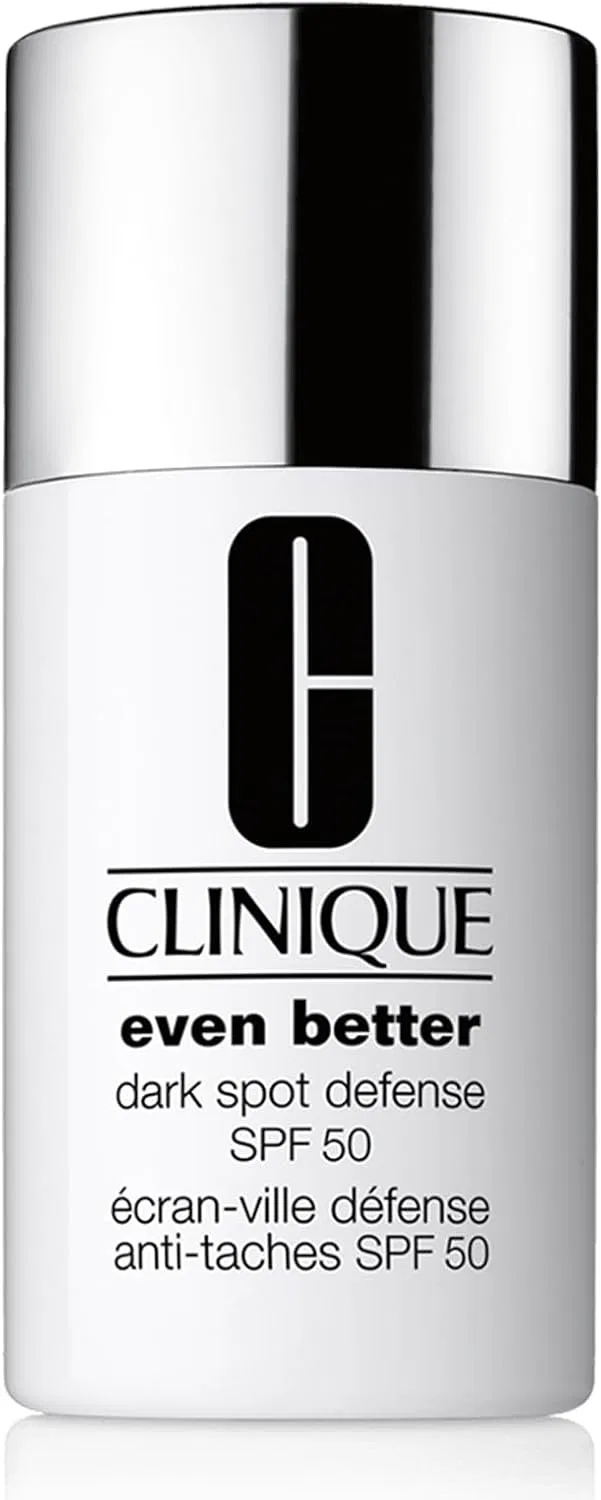 Солнцезащитный крем Clinique Even Better Dark Spot Defense SPF50 PA++++ 01 Sheer Tint