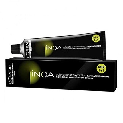 

Loreal iNOA 8.23 Светлый блондин переливающееся золото 60мл L'Oréal Paris
