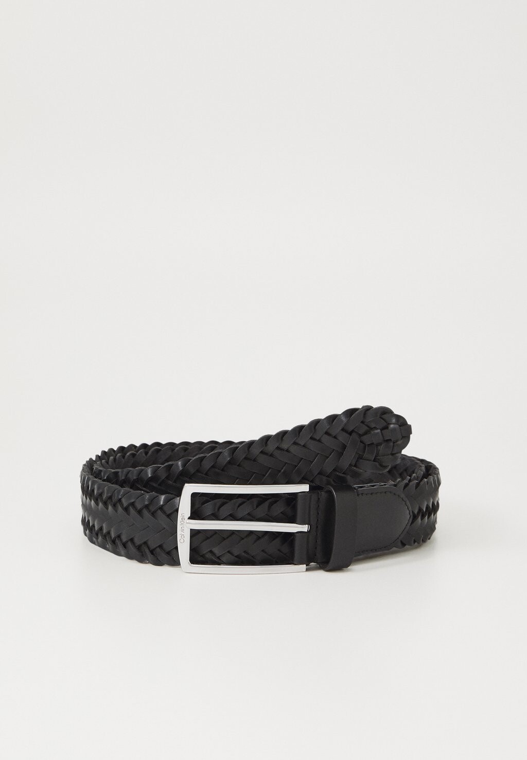 

Ремень CASUAL ELONGATED Calvin Klein, черный