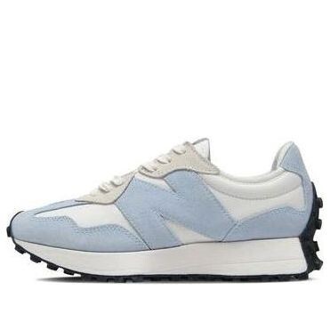 Кроссовки 327 New Balance, синий