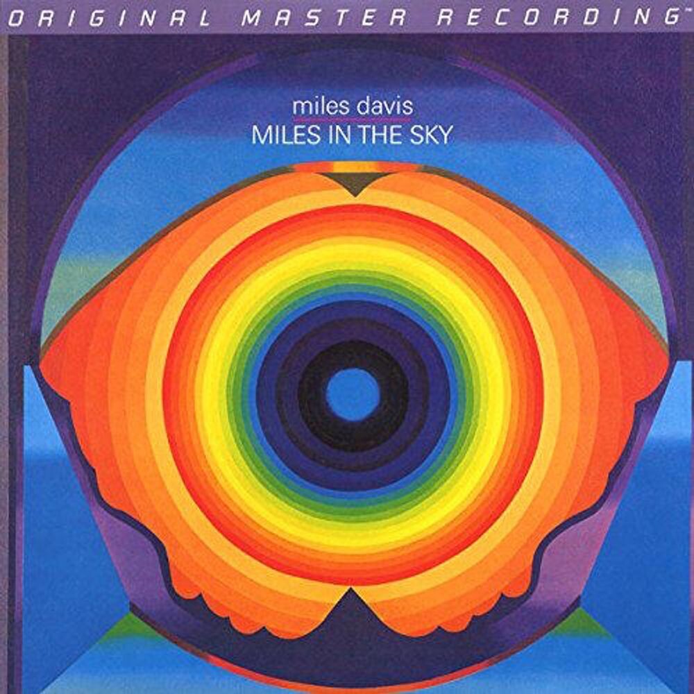 

Виниловая пластинка LP Miles In The Sky [MFSL] - Miles Davis