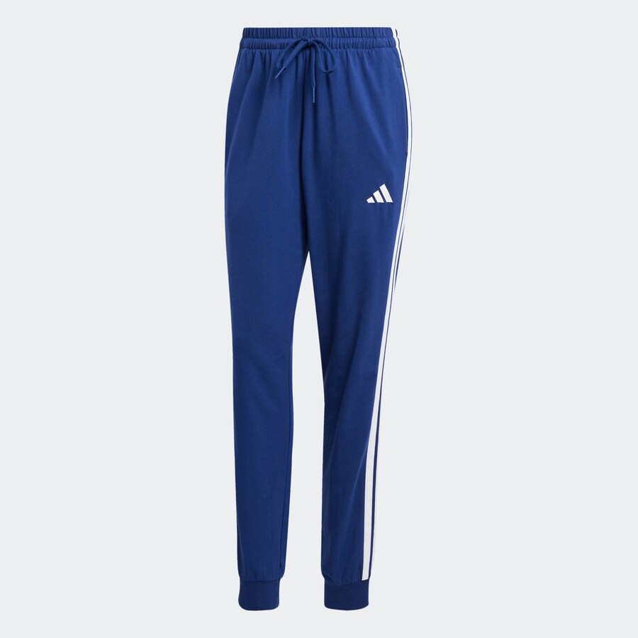 

Зауженные тренировочные брюки ADIDAS SPORTSWEAR, синий
