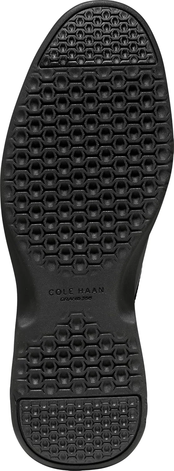 Мужские туфли Cole Haan Grand Shadowlite Oxford, черный — фото 2