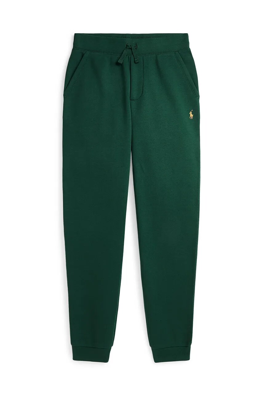 

Детские спортивные штаны Polo Ralph Lauren, зеленый