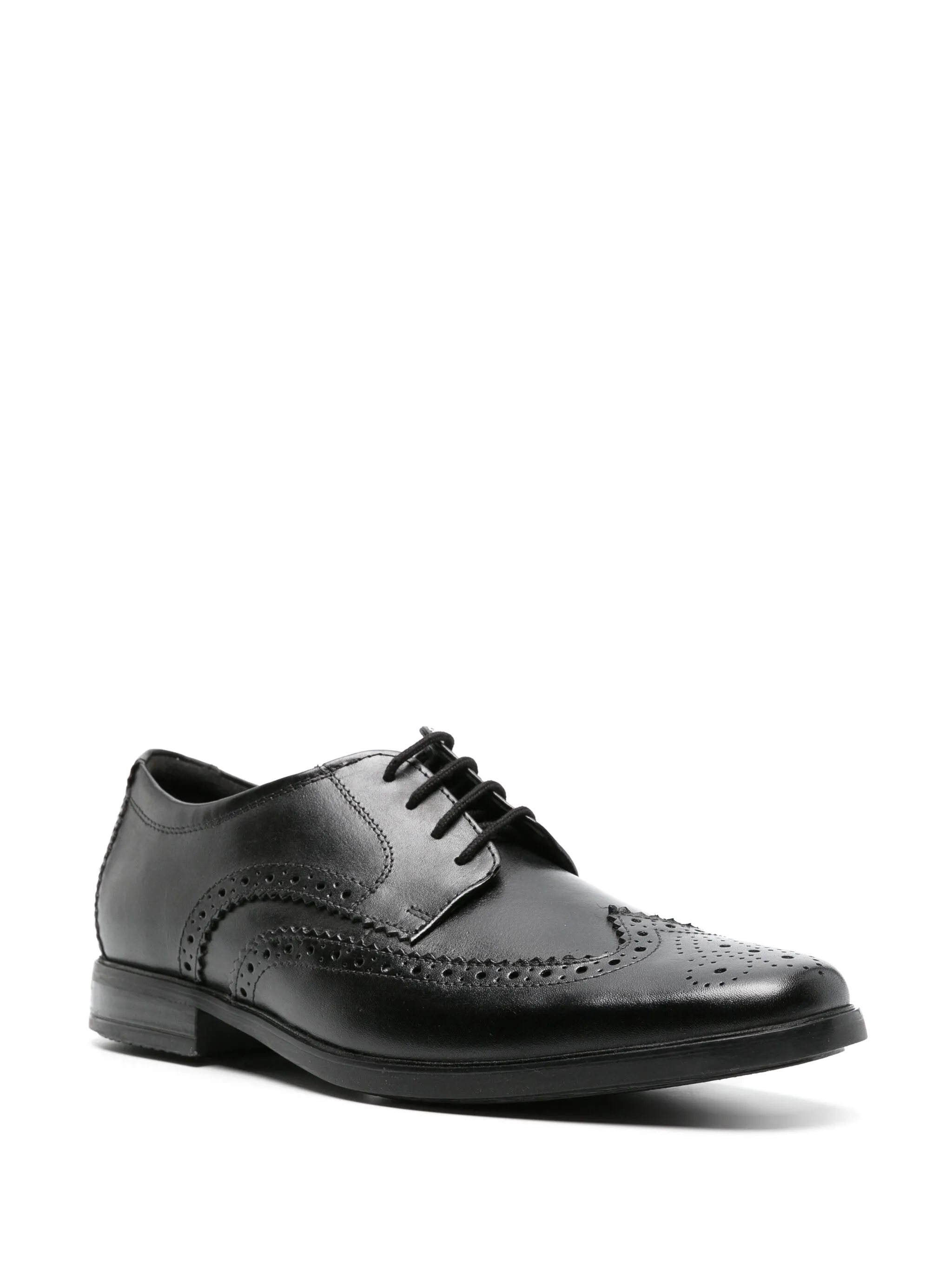 Броги Howard Wing Clarks, черный — фото 2