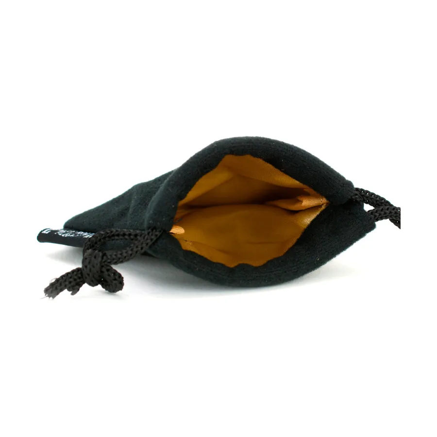 

Мешочек для игральных костей — золотой (маленький), Dice Cups, Bags, and Other Accessories (Easy Roller Dice)