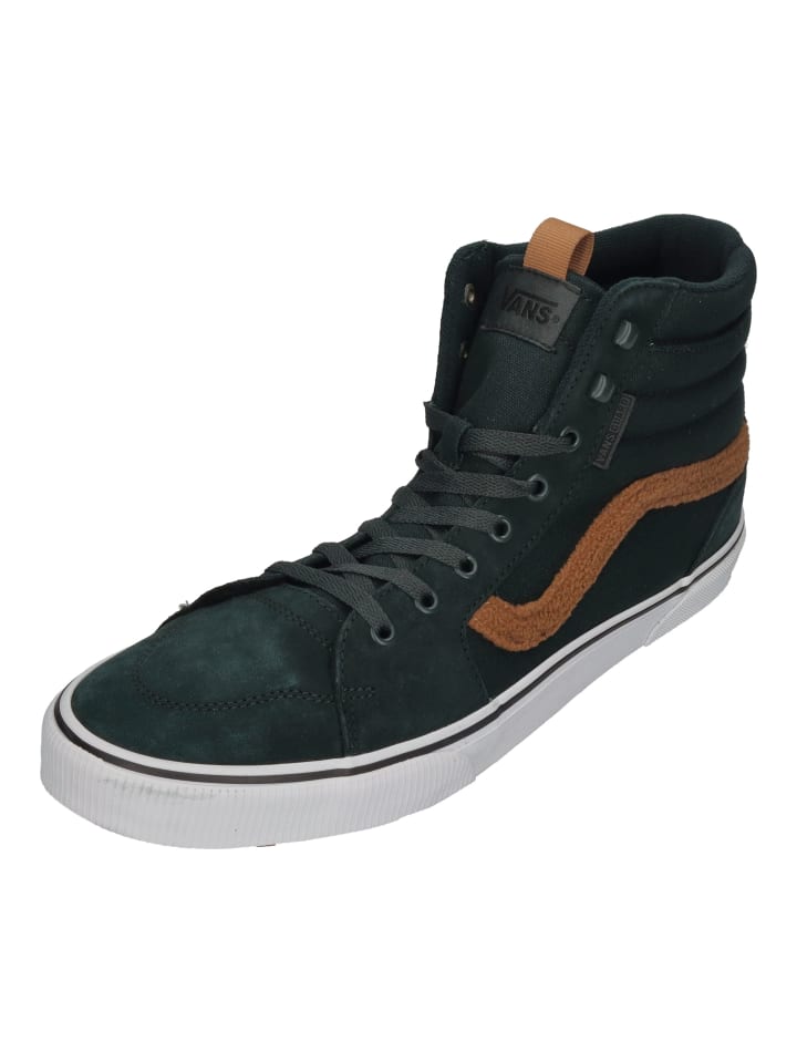 

Высокие кроссовки Vans High FILMORE HI Guard, красочный