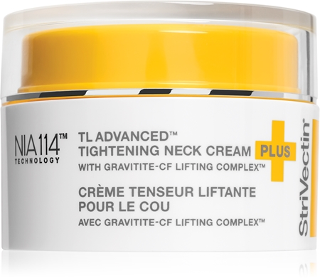 

Подтягивающий укрепляющий крем для шеи и декольте StriVectin Tighten & Lift TL Advanced Tightening Neck Cream Plus, 30 ml