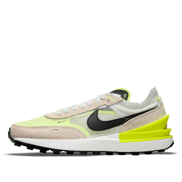 

Кроссовки вафли один Nike, белый