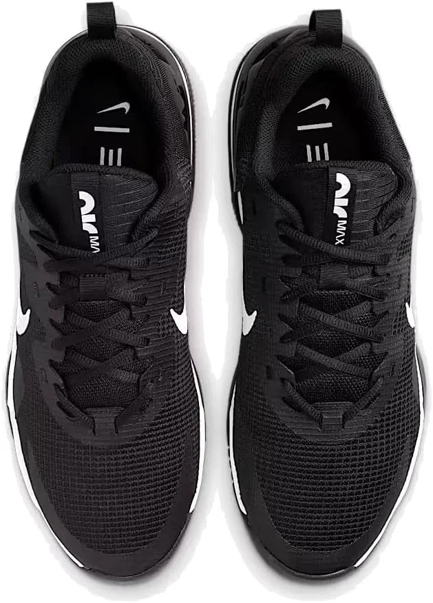 Мужские кроссовки NIKE Air Max Alpha 5, Black White — фото 3