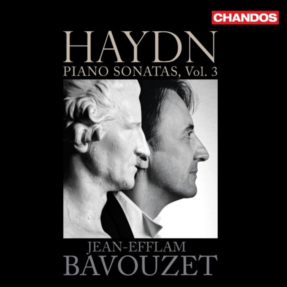 

Диск CD Haydn: Piano Sonatas, Vol. 3 - Franz Joseph Haydn, Jean-Efflam Bavouzet