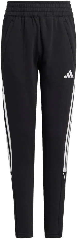 Спортивные штаны Adidas Tiro23 League унисекс для детей, черный