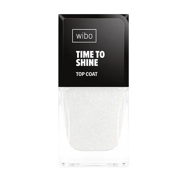 Лак для ногтей WIBO Time To Shine 1 шт