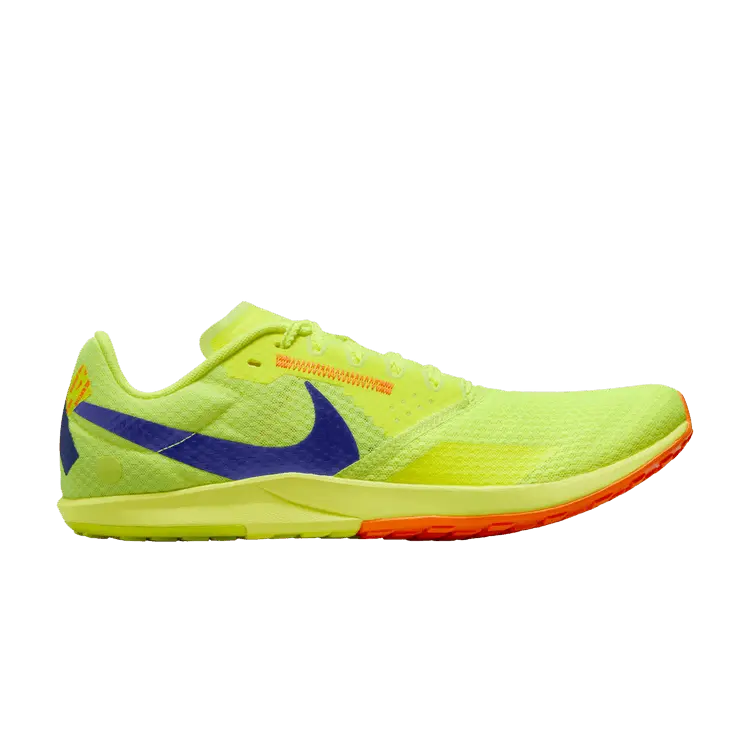 

Кроссовки Nike Zoom Rival Waffle 6 Volt Concord, желтый