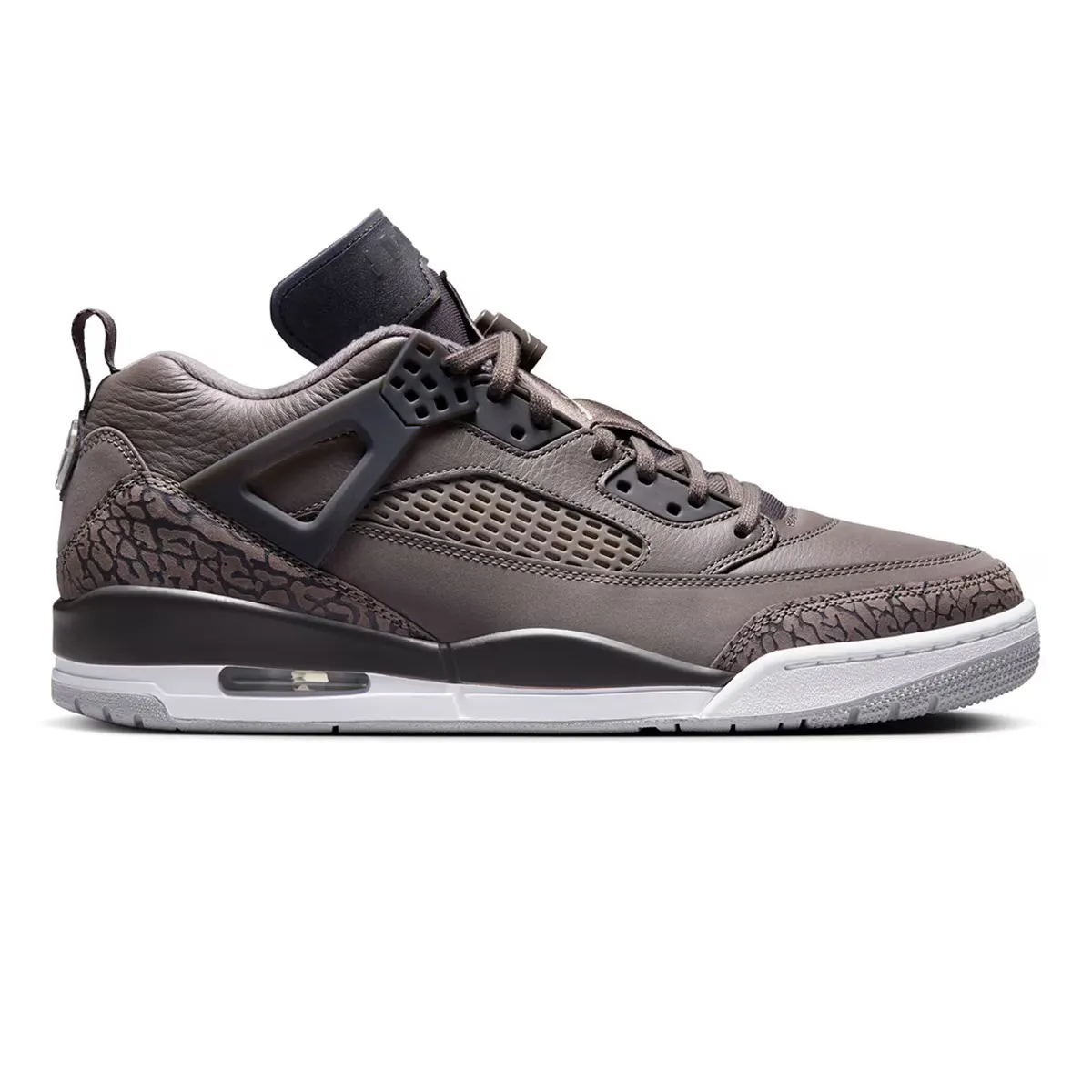 

Мужские баскетбольные кроссовки Jordan Spizike Low Jordan, серый
