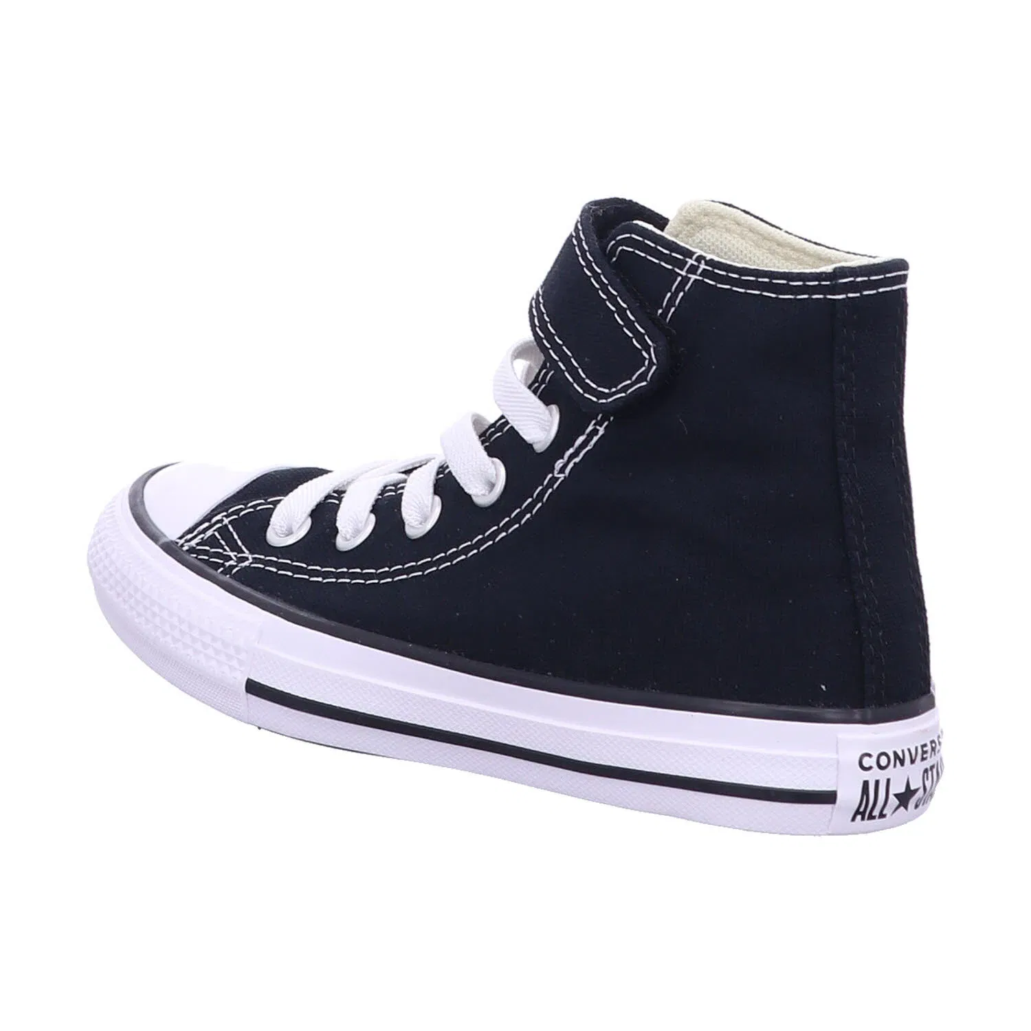Кроссовки низкие детские Converse черный — фото 3