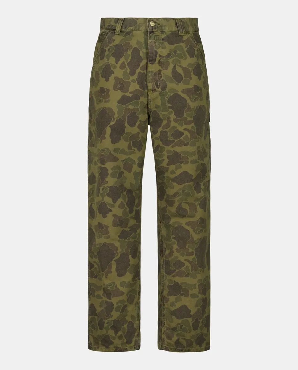 

Мужские хлопковые брюки до колена Carhartt WIP, мультиколор
