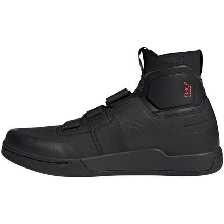 

Велосипедные кроссовки Freerider Pro Mid VCS мужские Five Ten, цвет Core Black/Solar Red/Grey Three